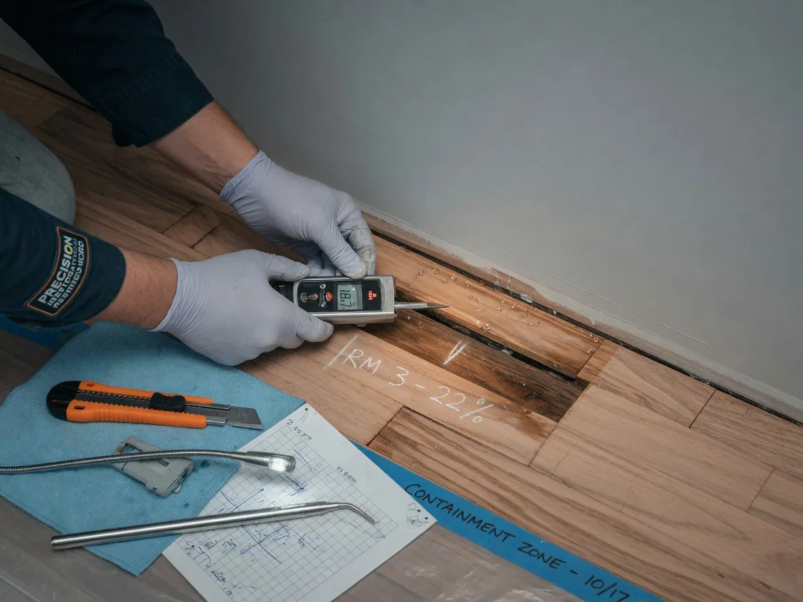 Why choose Water Removal in Rangeley, ME